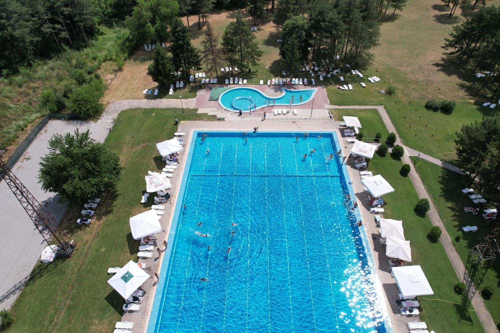 Paradise Park Polski Trŭmbesh Extérieur photo